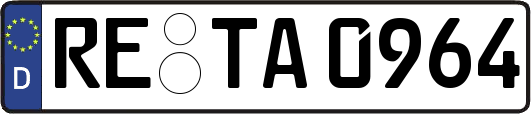 RE-TA0964