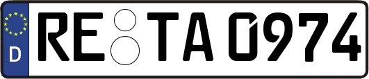 RE-TA0974