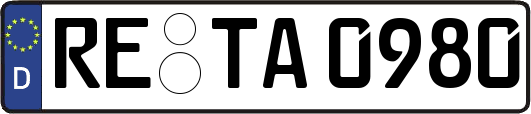RE-TA0980