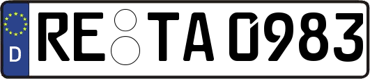 RE-TA0983