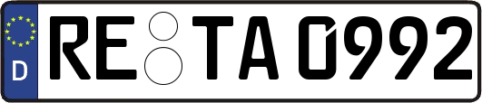 RE-TA0992
