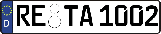 RE-TA1002