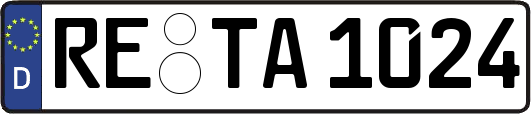 RE-TA1024