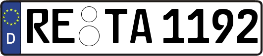 RE-TA1192