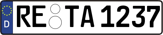 RE-TA1237