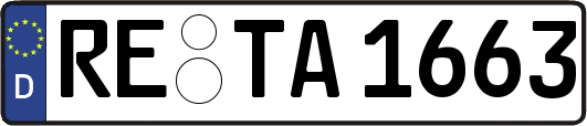 RE-TA1663