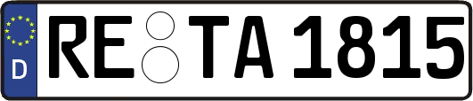 RE-TA1815