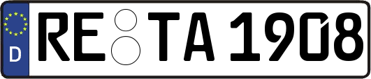 RE-TA1908