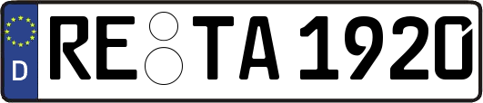 RE-TA1920