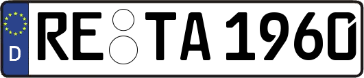 RE-TA1960