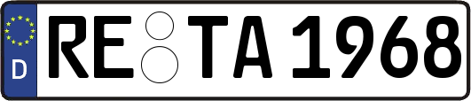 RE-TA1968