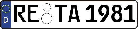 RE-TA1981