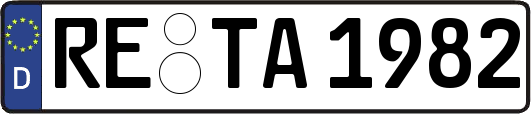 RE-TA1982
