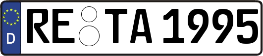 RE-TA1995