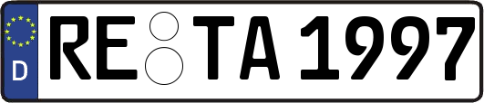 RE-TA1997