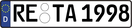 RE-TA1998