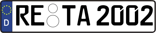 RE-TA2002