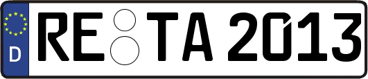 RE-TA2013