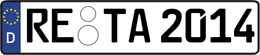 RE-TA2014