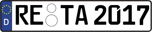 RE-TA2017