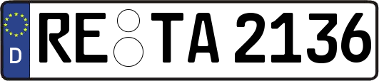 RE-TA2136