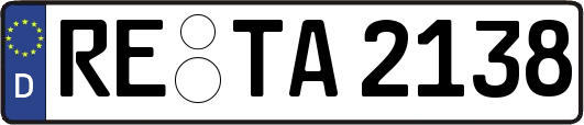 RE-TA2138