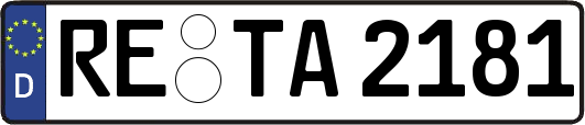 RE-TA2181