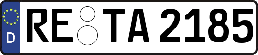 RE-TA2185