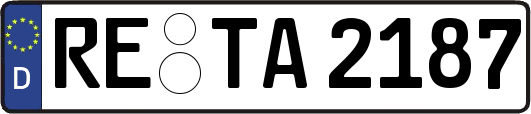 RE-TA2187