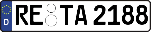 RE-TA2188