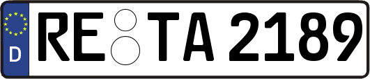 RE-TA2189
