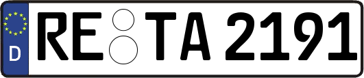RE-TA2191