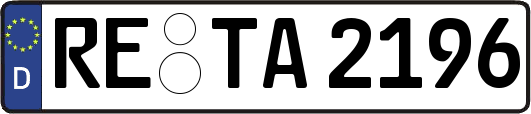 RE-TA2196