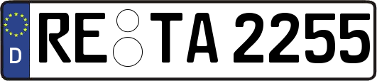 RE-TA2255