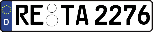 RE-TA2276