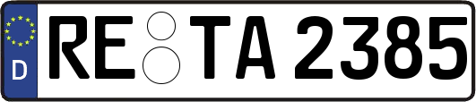 RE-TA2385
