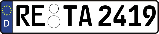 RE-TA2419