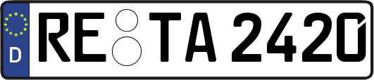 RE-TA2420