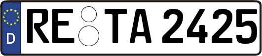RE-TA2425