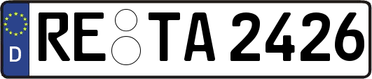 RE-TA2426
