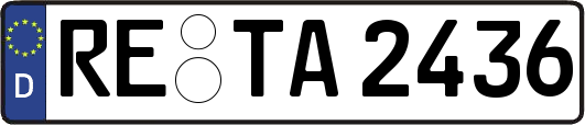 RE-TA2436