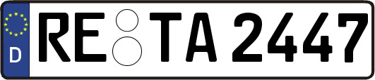 RE-TA2447