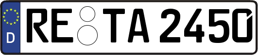 RE-TA2450