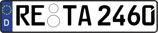RE-TA2460