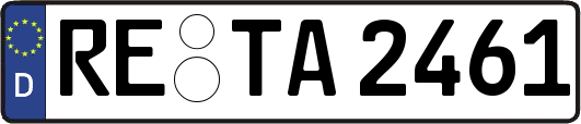 RE-TA2461