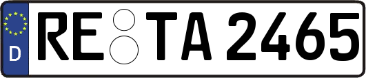 RE-TA2465