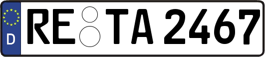 RE-TA2467