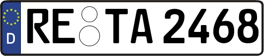 RE-TA2468