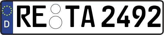 RE-TA2492