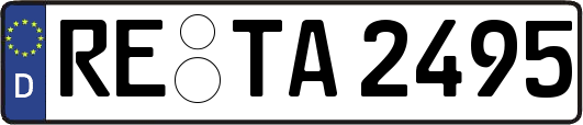 RE-TA2495